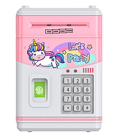 Дитячі скарбнички (сейф бокси)