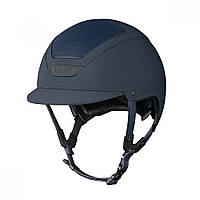 Шлем для верховой езды Dogma Hunter Kask, темно-синий