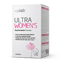 Ultra Women's Multivitamin Formula - 60caps