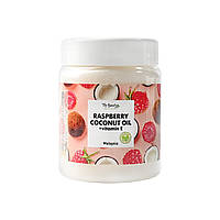 Ароматизированное масло для лица тела и волос Top Beauty банка 250 мл Raspberry-Coconut H[, код: 7680415