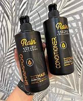 МАГІЧНИЙ ТАНДЕМ: шампунь і кондиціонер для волосся з протеїном, кератином та колагеном Rain