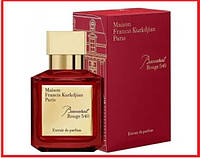 Парфюмированная вода Maison Francis Kurkdjian Baccarat Rouge 540 Extrait унисекс 70ml Europe + подарок!