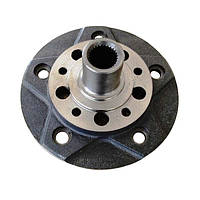 Ступиця колеса передня Ford Transit 2.0 / 2.4 TDI дизель Форд Транзит 2000-2006, YC151104AA