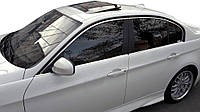 Нижняя окантовка окон (нерж.) для BMW 3 серия E-90/91/92/93 2005-2011 гг