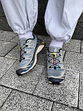 Кроссовки Salomon S/LAB XT-6 Blue/Beige, фото 3