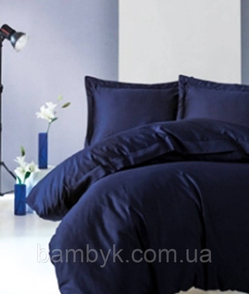 Постільна білизна Cotton Box сатин Elegant бавовняна розмір полуторний Туреччина
