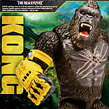 Ігрова фігурка 28 см 355521 Godzilla Kong New Empire Годзілла Нова імперія Конг Гігант зі сталевою рукавичкою, фото 7