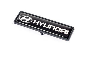 Шильдик для килимків (1шт) для Тюнінг Hyundai