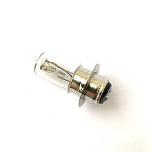 Лампа фари P15D-25-1 вус, біла 35/35W
