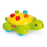 Fisher price сортер каталка весела черепашка