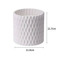 Органайзер — підставка для пензлів і косметики, що обертається на 360°