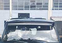 Козырек лобового стекла для Hyundai H200, H1, Starex 2008-2024 гг