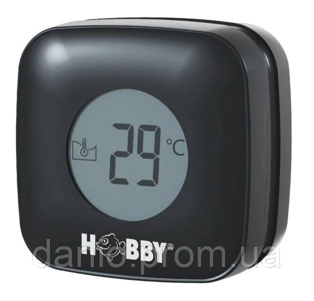 Hobby Скребок магнитный с термометром Hobby Clean Mag Thermo (61670) - фото 1 - id-p2111943961