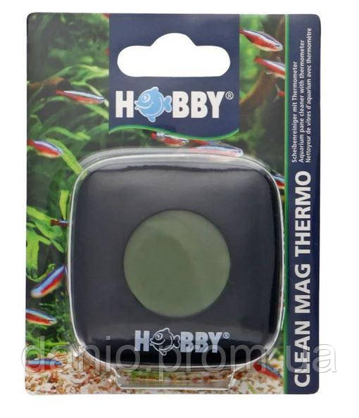 Hobby Скребок магнитный с термометром Hobby Clean Mag Thermo (61670) - фото 3 - id-p2111943961