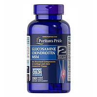 Glucosamine Chondroitin MSM Triple Strength - 180tabs