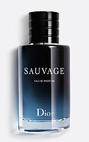 Парфюмированная вода Christian Dior Sauvage  Eau de Parfum  для мужчин 100ml Тестер , Франция