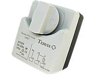 Трёхходовой шаровой клапан Tervix Pro Line ORC 3-way н/з 1/2" DN15 с электроприводом 202012