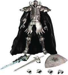 Hot Toys 1/6 Berserk Skull Knight Exclusive Ver. threezero