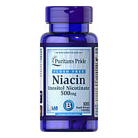 Flush Free Niacin 500mg - 100 caps