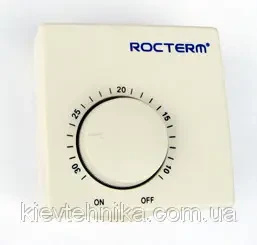 Кімнатний Терморегулятор механічний Rocterm