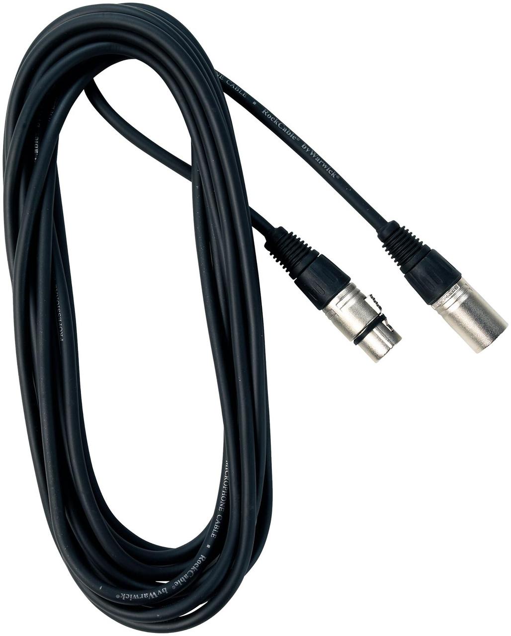 Мікрофонний кабель ROCKCABLE RCL30306 D6