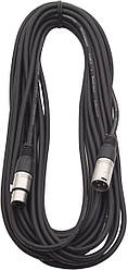 Мікрофонний кабель RockCable RCL30310 D6 Microphone Cable (10m)