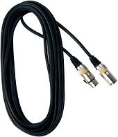 Микрофонный кабель RockCable RCL30360 D7 Microphone Cable (10m)