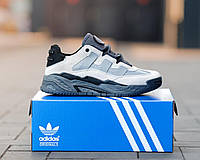 Кроссовки Adidas Кросівки Originals Niteball Grey