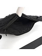 Сумка-слінг 35 x 20 x 5 см Weatro Синя ssch-kit-0039, фото 5