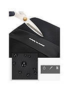 Сумка-слінг 31 х 21 х 7 см Weatro Сіра ssch-kit-0046, фото 5