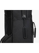 Сумка-слінг 31 х 21 х 7 см Weatro Сіра ssch-kit-0046, фото 10