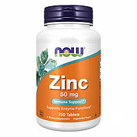 Zinc Gluconate 50 mg - 250 tabs