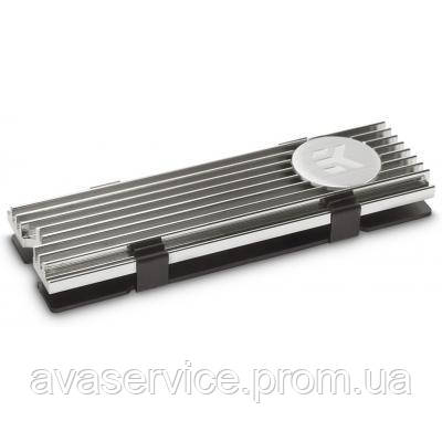 Радіатор охолодження Ekwb EK-M.2 NVMe Heatsink - Nickel (3830046991799)