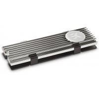 Радіатор охолодження Ekwb EK-M.2 NVMe Heatsink - Nickel (3830046991799)