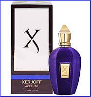 Парфюмированная вода Xerjoff Accento для женщин 100 ml Тестер, Италия