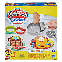 Набір для ліплення Play-Doh Kitchen creations Оладки F1279