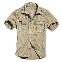 Рубашка Surplus Raw Vintage Shirt Beige S Бежевый (06-3590-63-M) ZR, код: 1126023