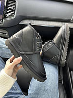 Ботинки UGG Ugg Neumel Leather Black