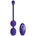 Вагінальні кульки Pretty Love Willie - Youth, Wireless remote control 12 vibration functions Memory, фото 6