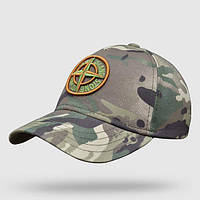 Кепка Stone Island мультикам, new, original