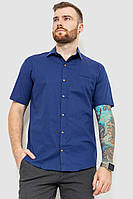 Рубашка мужская классическая синий 214R7115 Ager XL ZR, код: 8226047