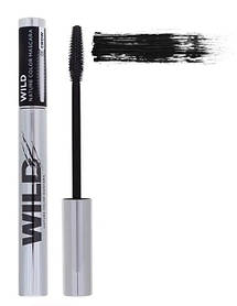 Туш для вій PARISA WILD nature color mascara - 01 Чорна (5 ml)