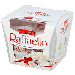 Цукерки Raffaello 150 г