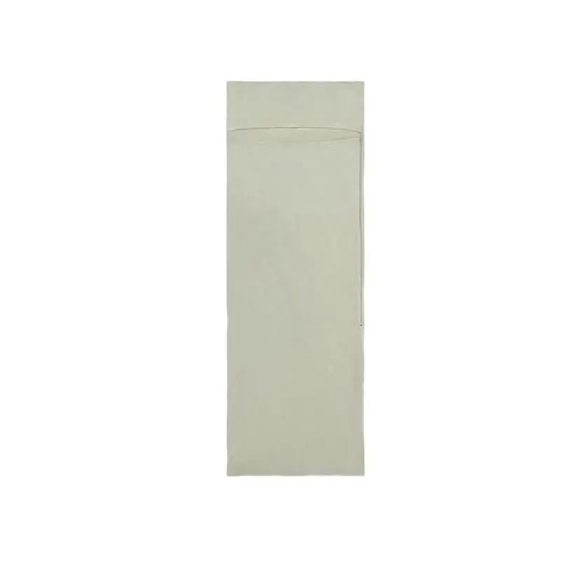 Вкладиш для спального мішка Naturehike Cotton L NH15S012-E зелений