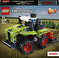 Конструктор LEGO Technic Mini CLAAS XERION 42102