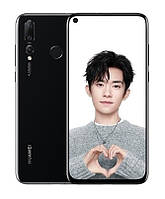 Смартфон Huawei Nova 4 6/128 Gb black, 6.4", HiSilicon Kirin 710, 3G, 4G