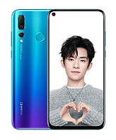 Смартфон Huawei Nova 4 6/128 Gb blue, 6.4", HiSilicon Kirin 710, 3G, 4G