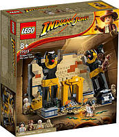 Конструктор LEGO Indiana Jones Втеча із загубленої гробниці 77013