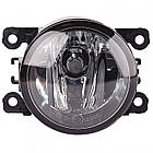 Протитуманні фари для Renault Logan Sandero 2017- H11 55W з проводкою Комплект (RN-9056), фото 2