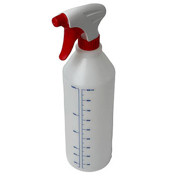 Ручний розпилювач Nowax bottle 28/400 trigger sprayer пластик (NX02184)